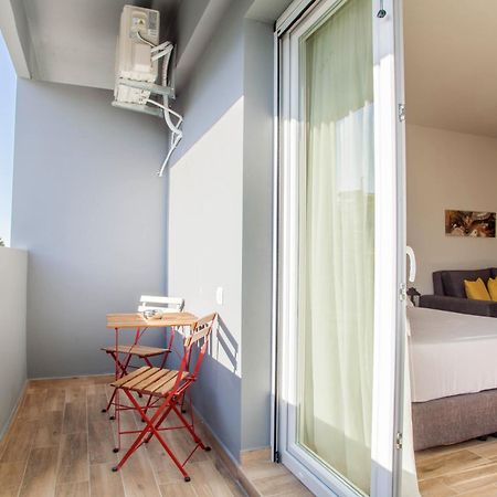 Raise Heraklion Boutique Apartments المظهر الخارجي الصورة