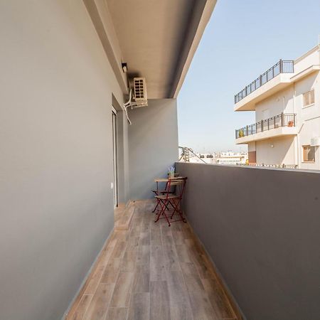 Raise Heraklion Boutique Apartments المظهر الخارجي الصورة