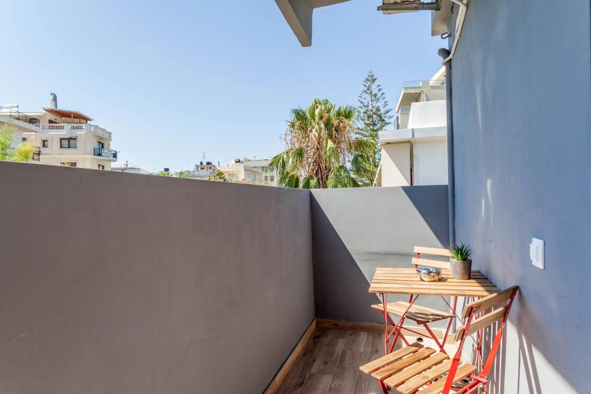 Raise Heraklion Boutique Apartments الغرفة الصورة