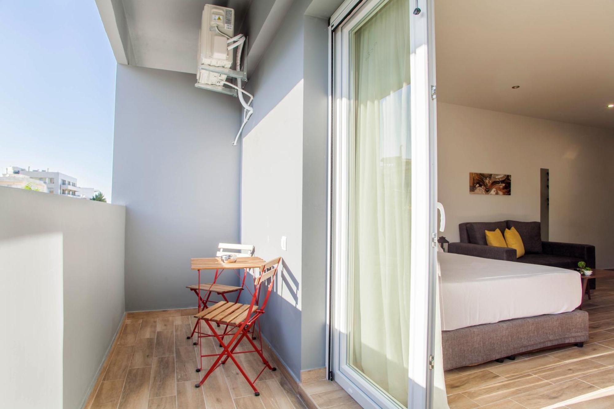Raise Heraklion Boutique Apartments المظهر الخارجي الصورة