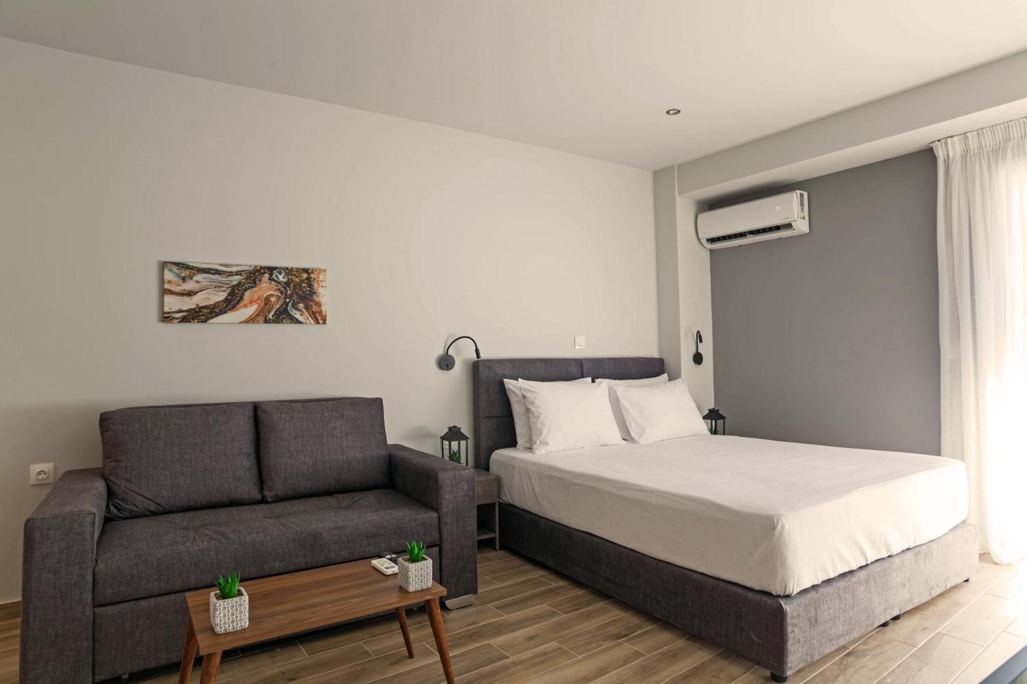Raise Heraklion Boutique Apartments المظهر الخارجي الصورة