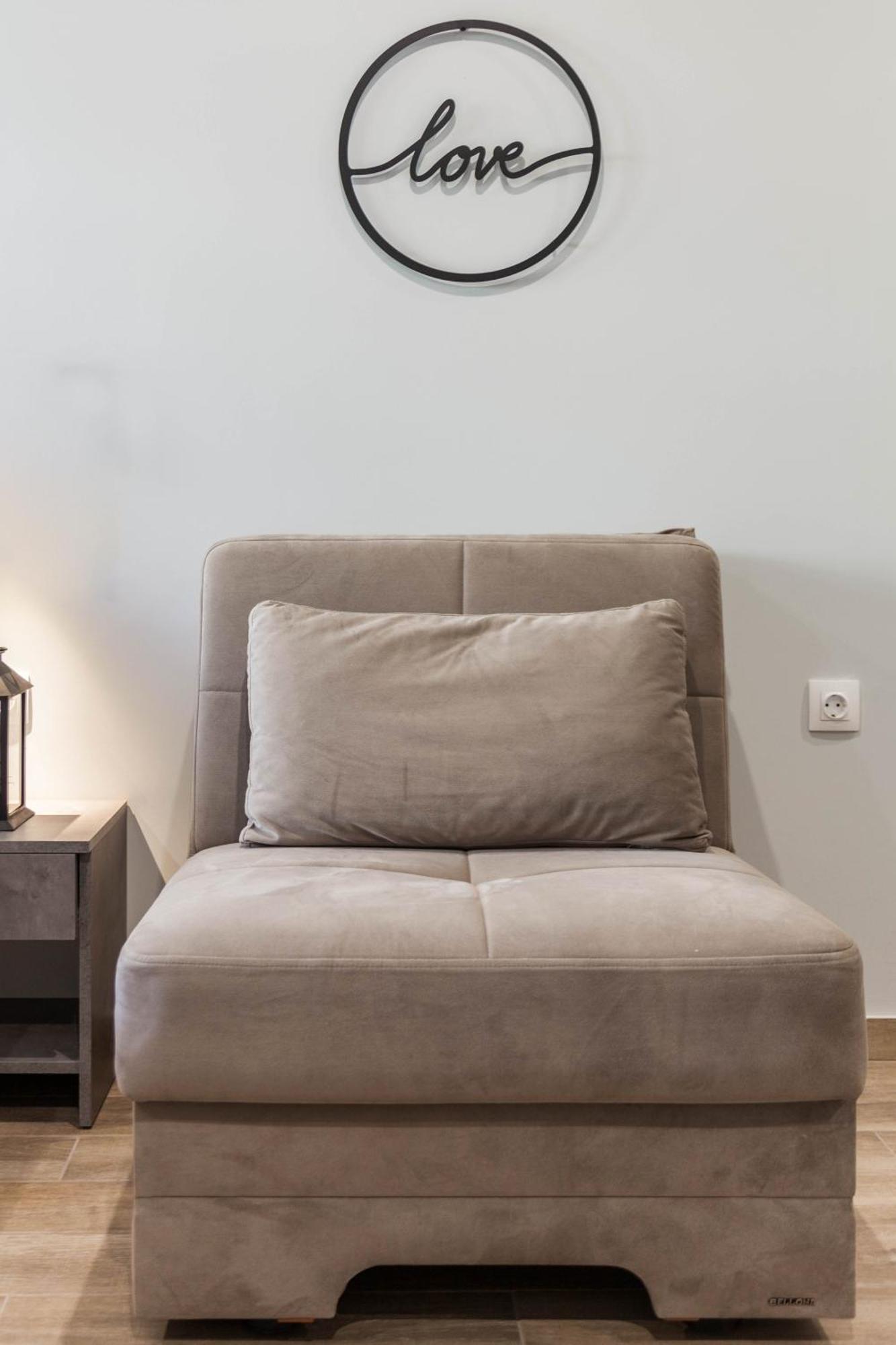 Raise Heraklion Boutique Apartments الغرفة الصورة