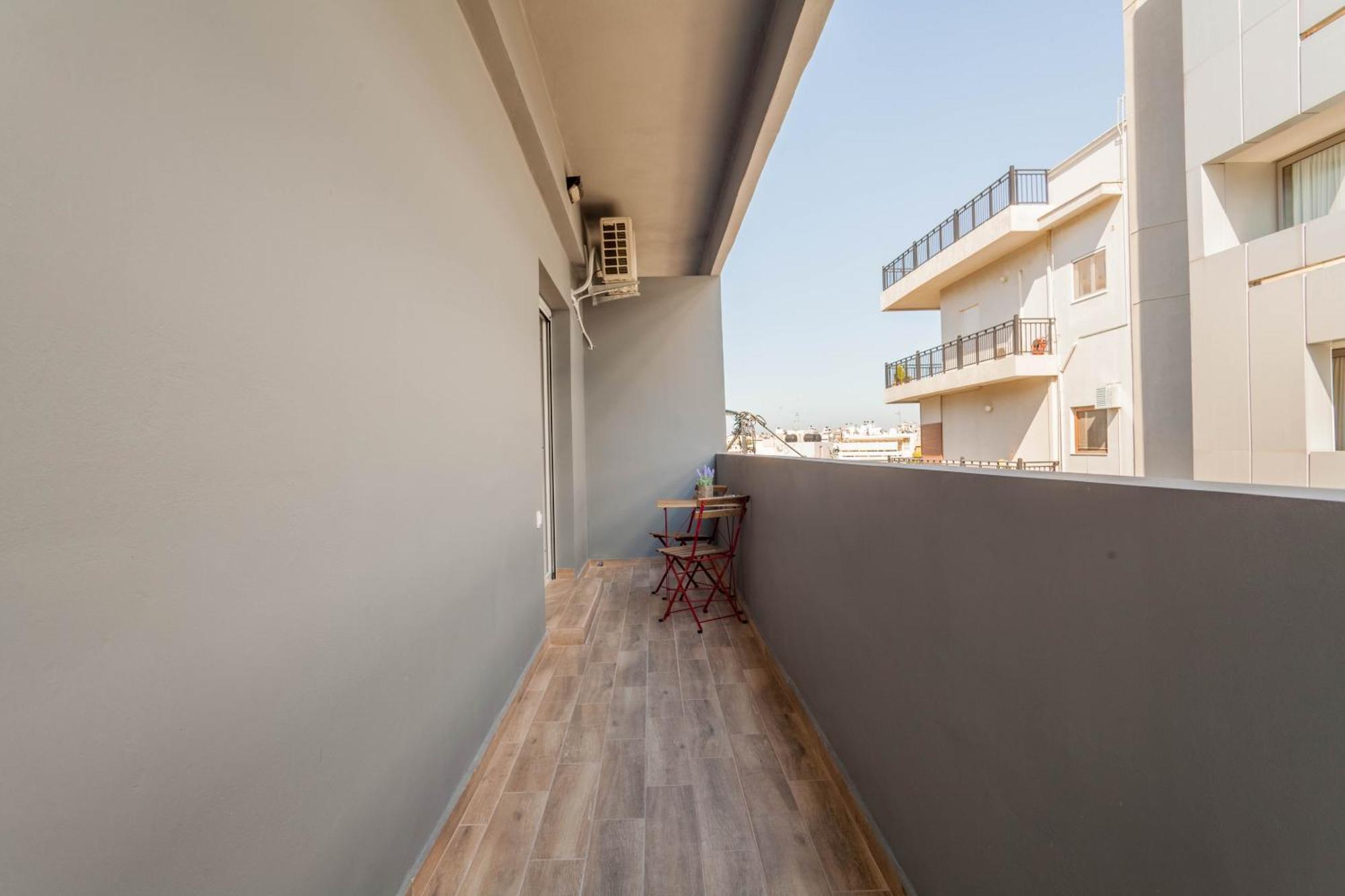 Raise Heraklion Boutique Apartments المظهر الخارجي الصورة