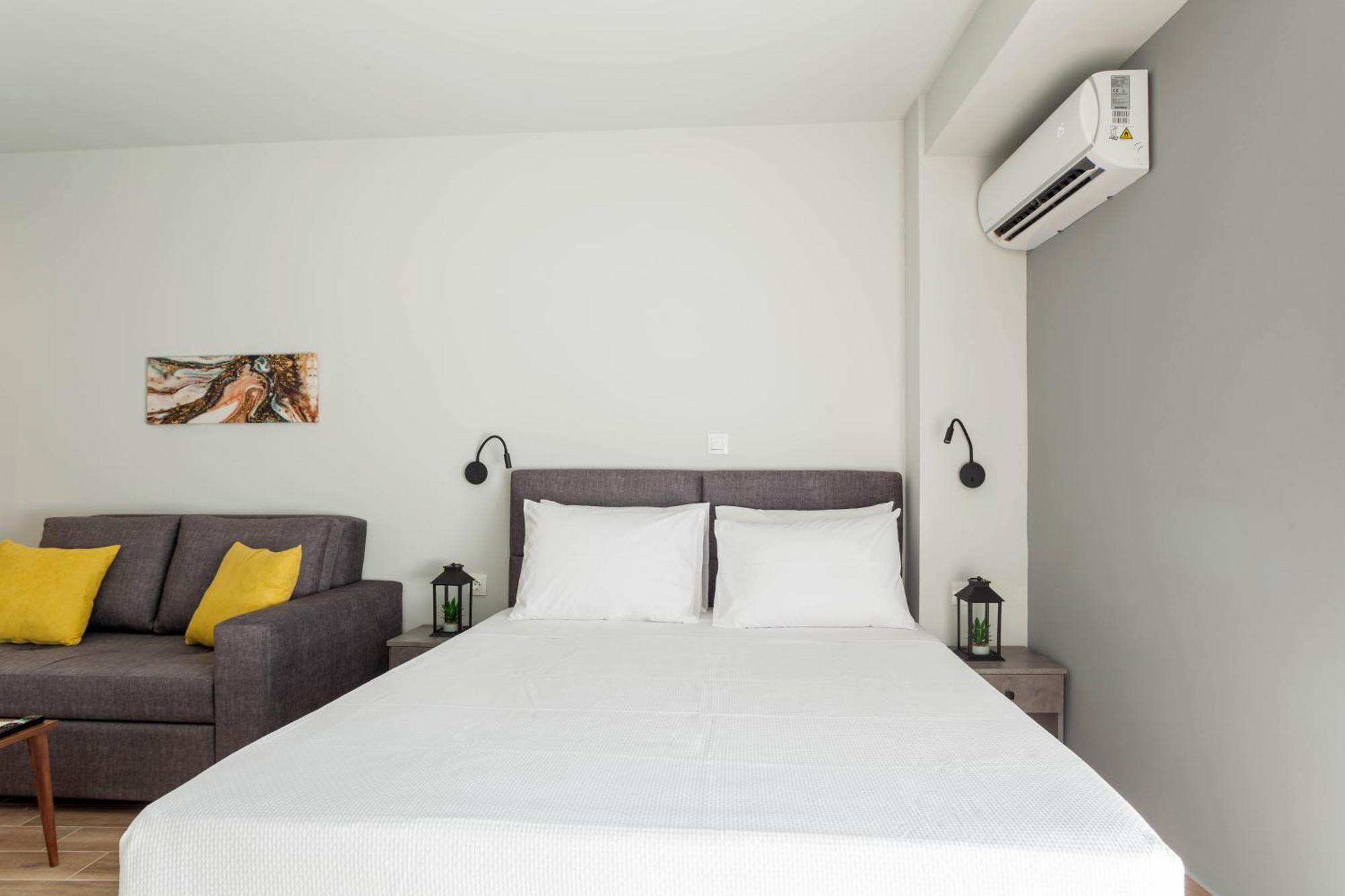Raise Heraklion Boutique Apartments المظهر الخارجي الصورة