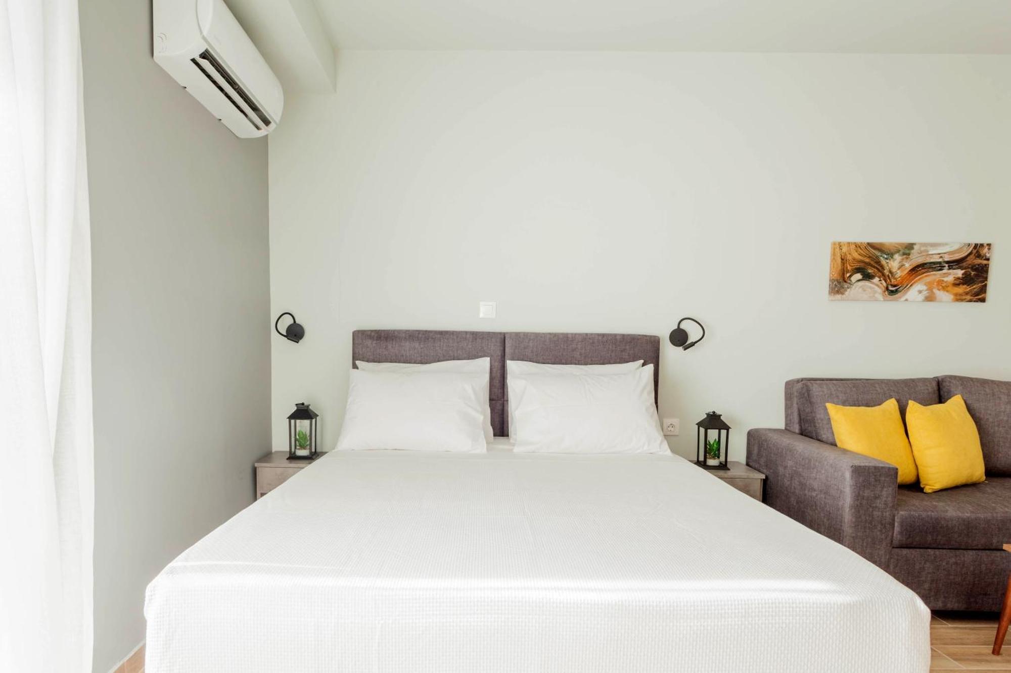 Raise Heraklion Boutique Apartments المظهر الخارجي الصورة