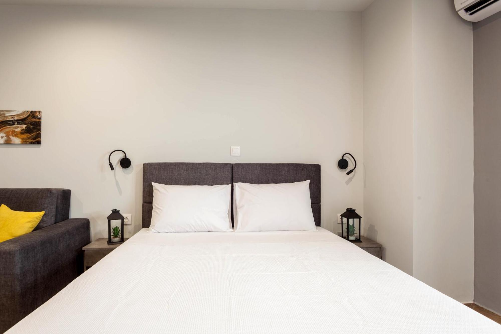 Raise Heraklion Boutique Apartments المظهر الخارجي الصورة