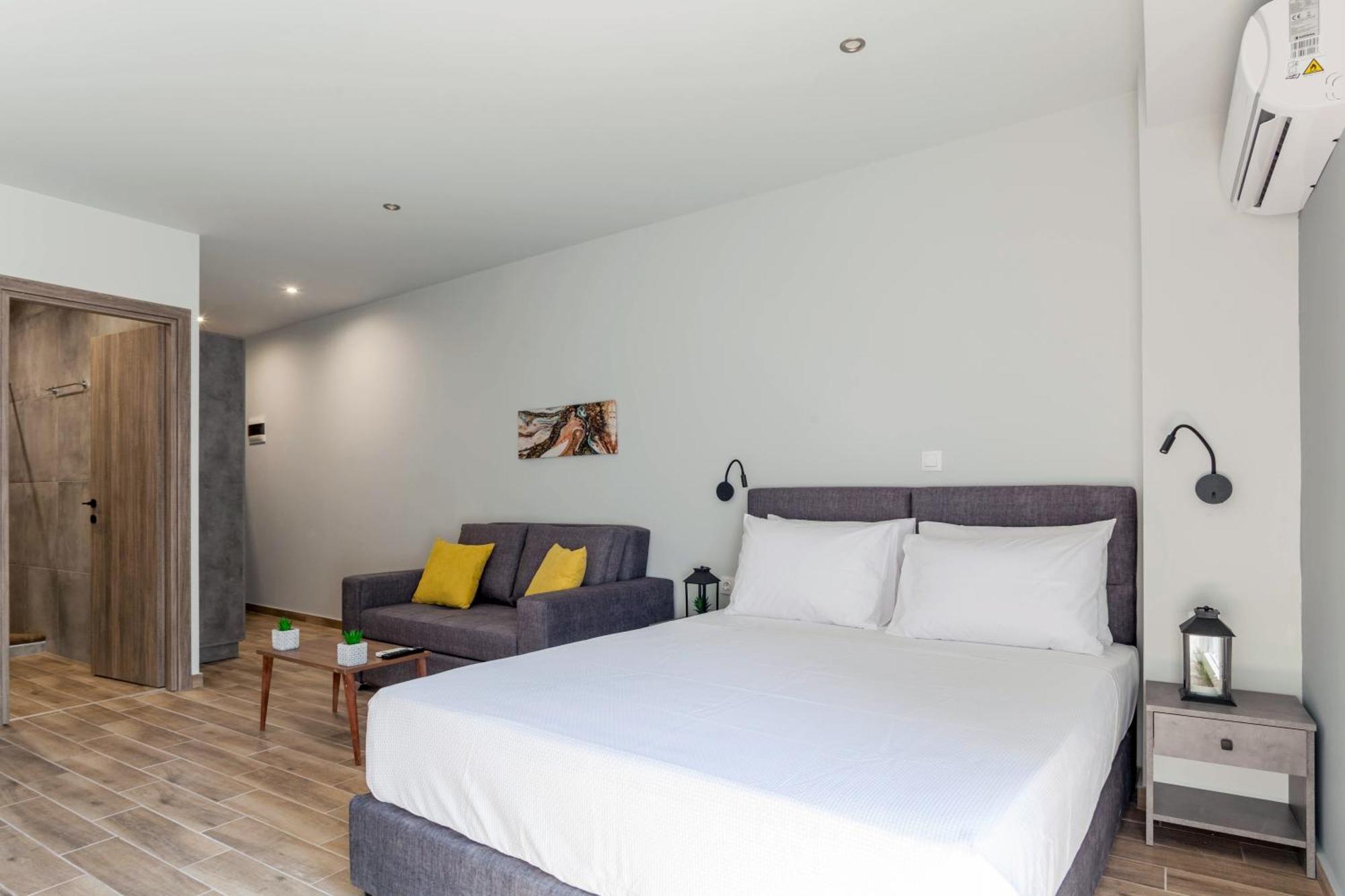 Raise Heraklion Boutique Apartments المظهر الخارجي الصورة