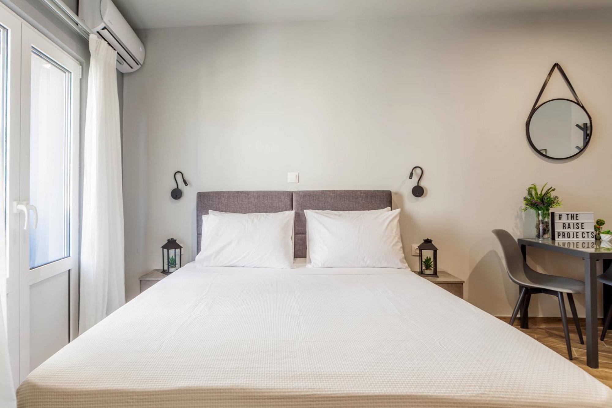 Raise Heraklion Boutique Apartments المظهر الخارجي الصورة