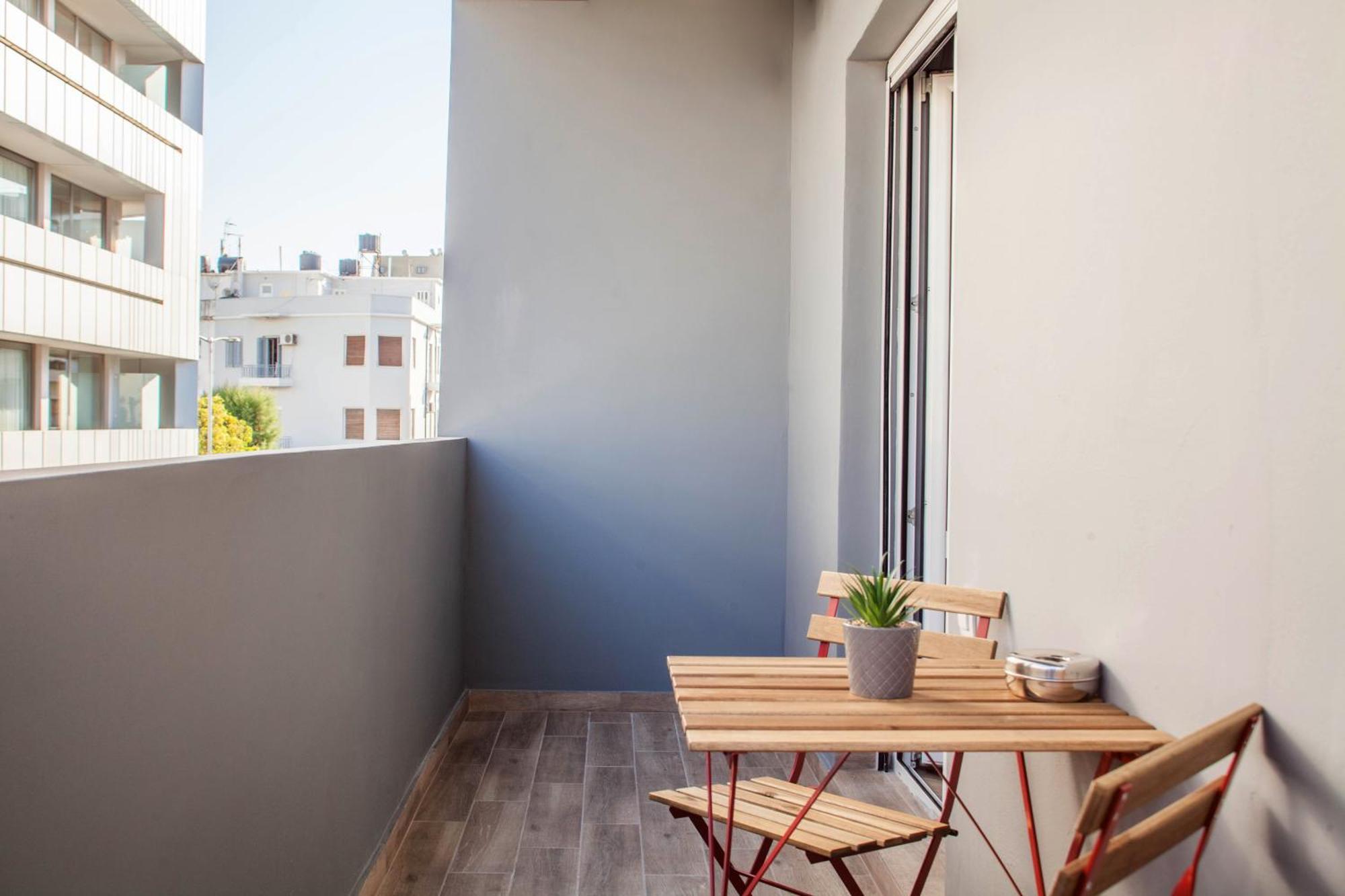 Raise Heraklion Boutique Apartments المظهر الخارجي الصورة