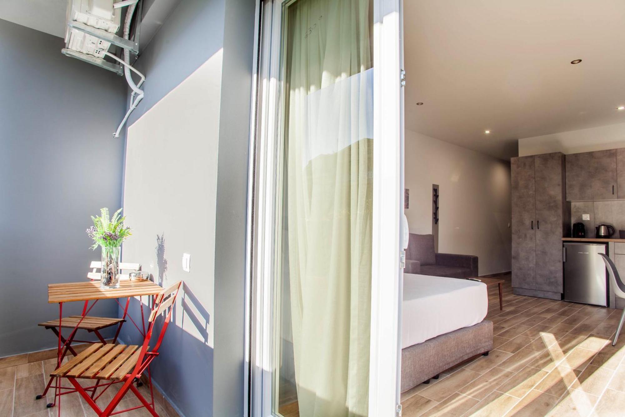 Raise Heraklion Boutique Apartments المظهر الخارجي الصورة