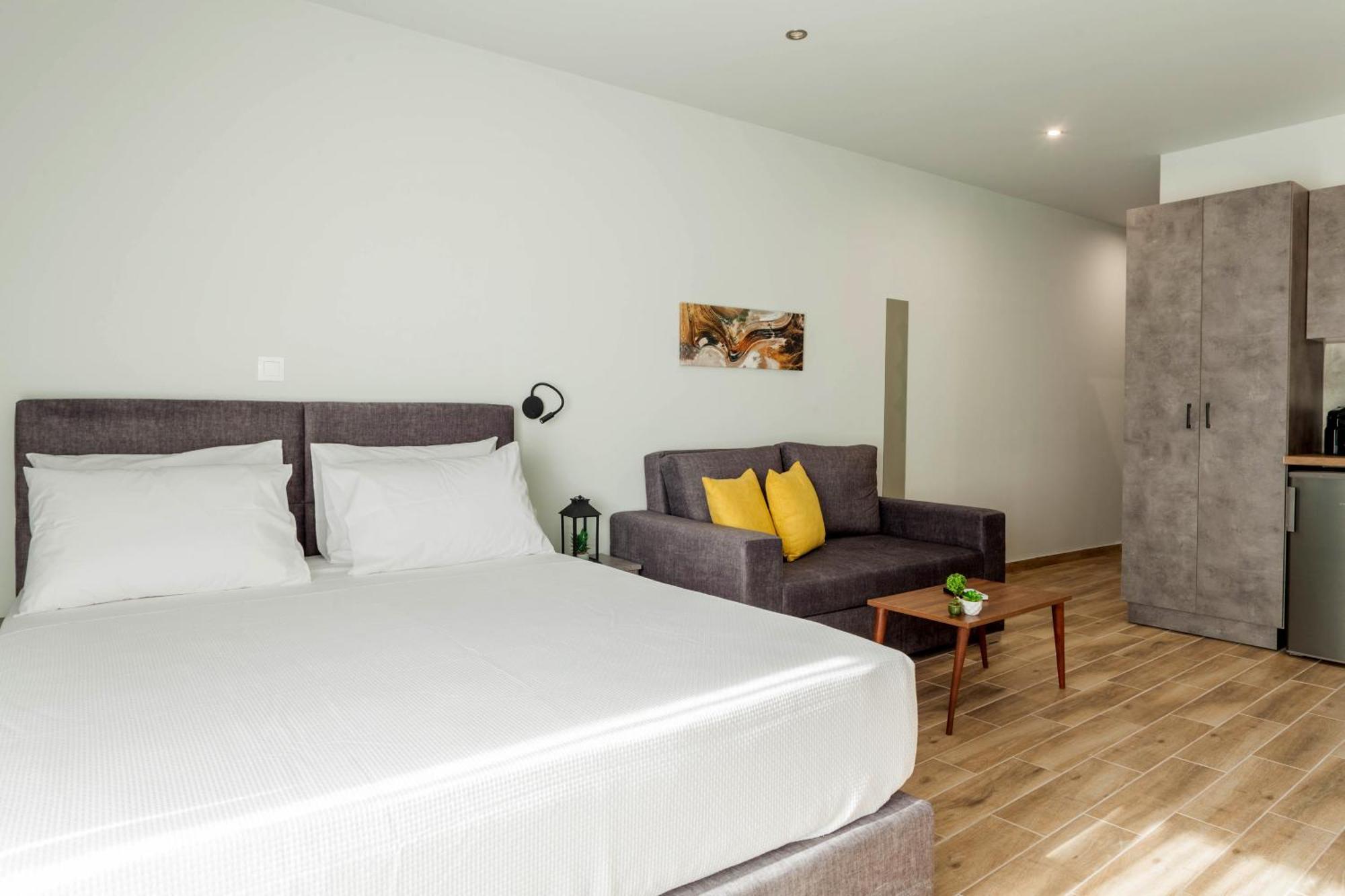 Raise Heraklion Boutique Apartments المظهر الخارجي الصورة