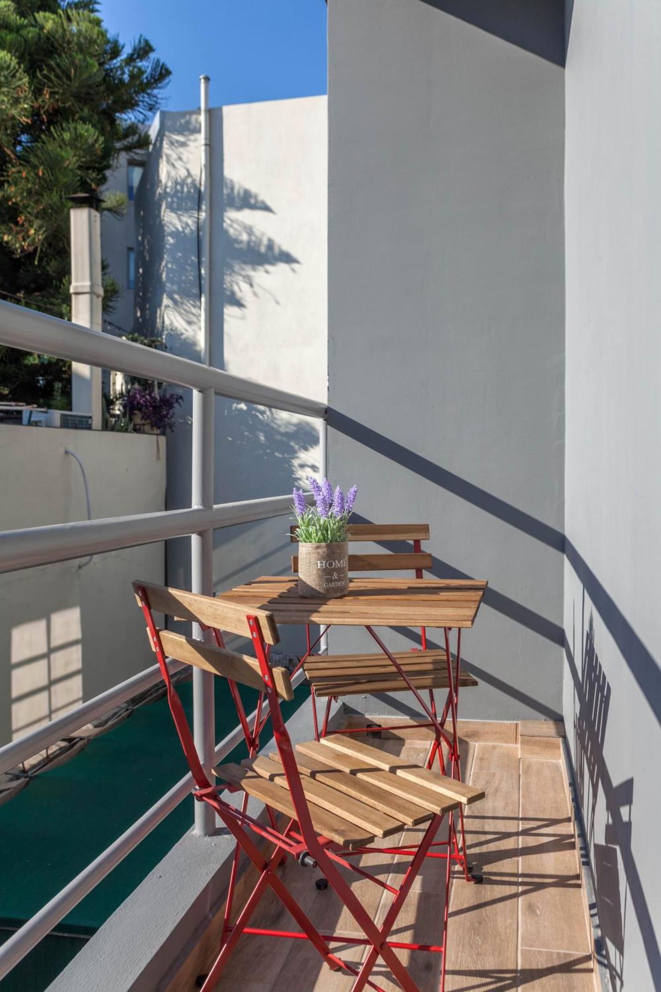 Raise Heraklion Boutique Apartments الغرفة الصورة