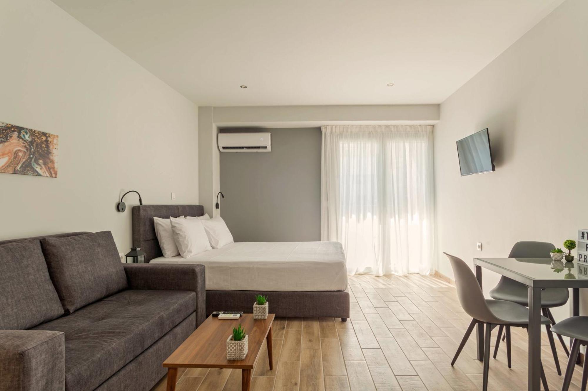 Raise Heraklion Boutique Apartments المظهر الخارجي الصورة