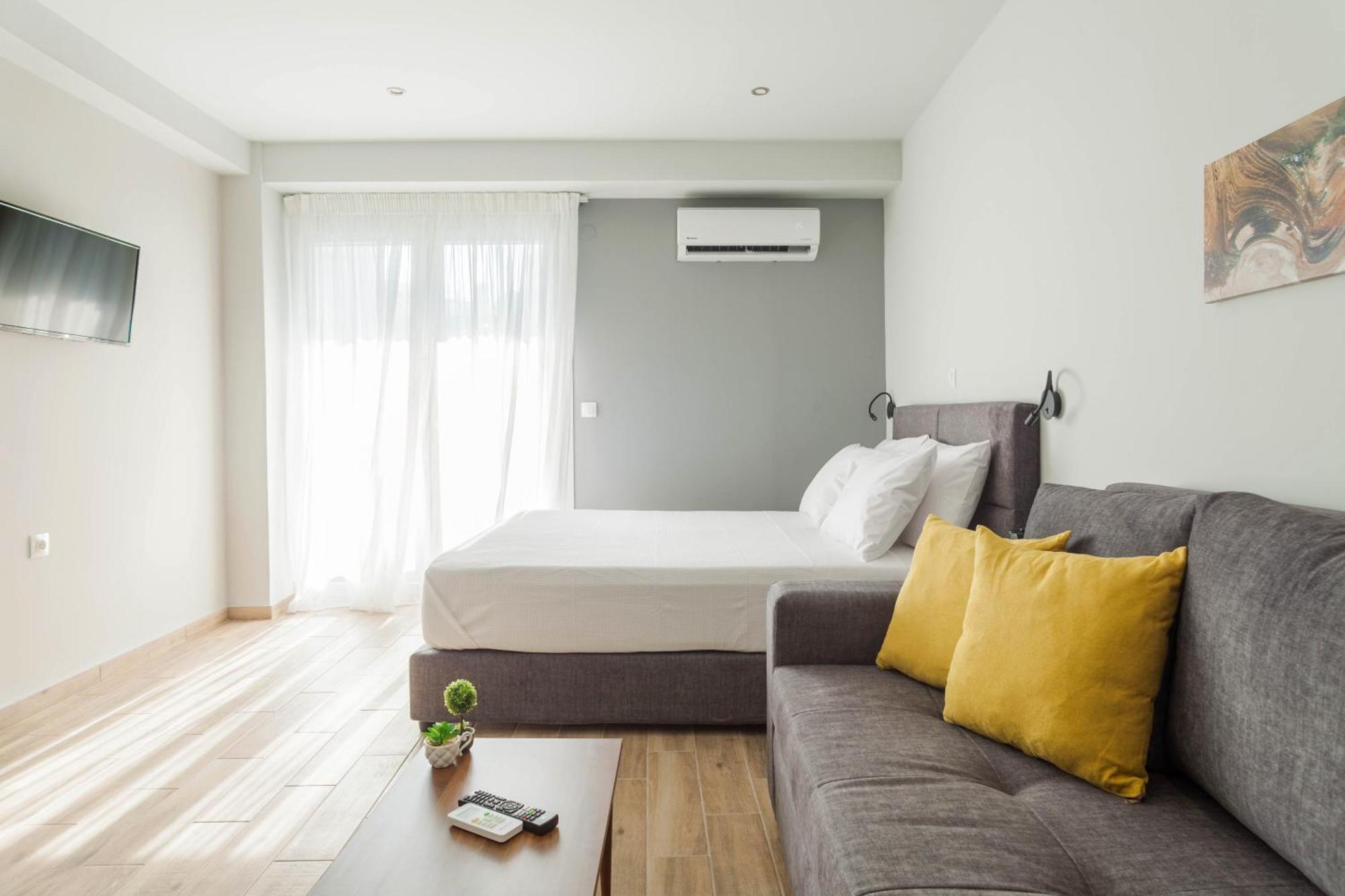 Raise Heraklion Boutique Apartments المظهر الخارجي الصورة