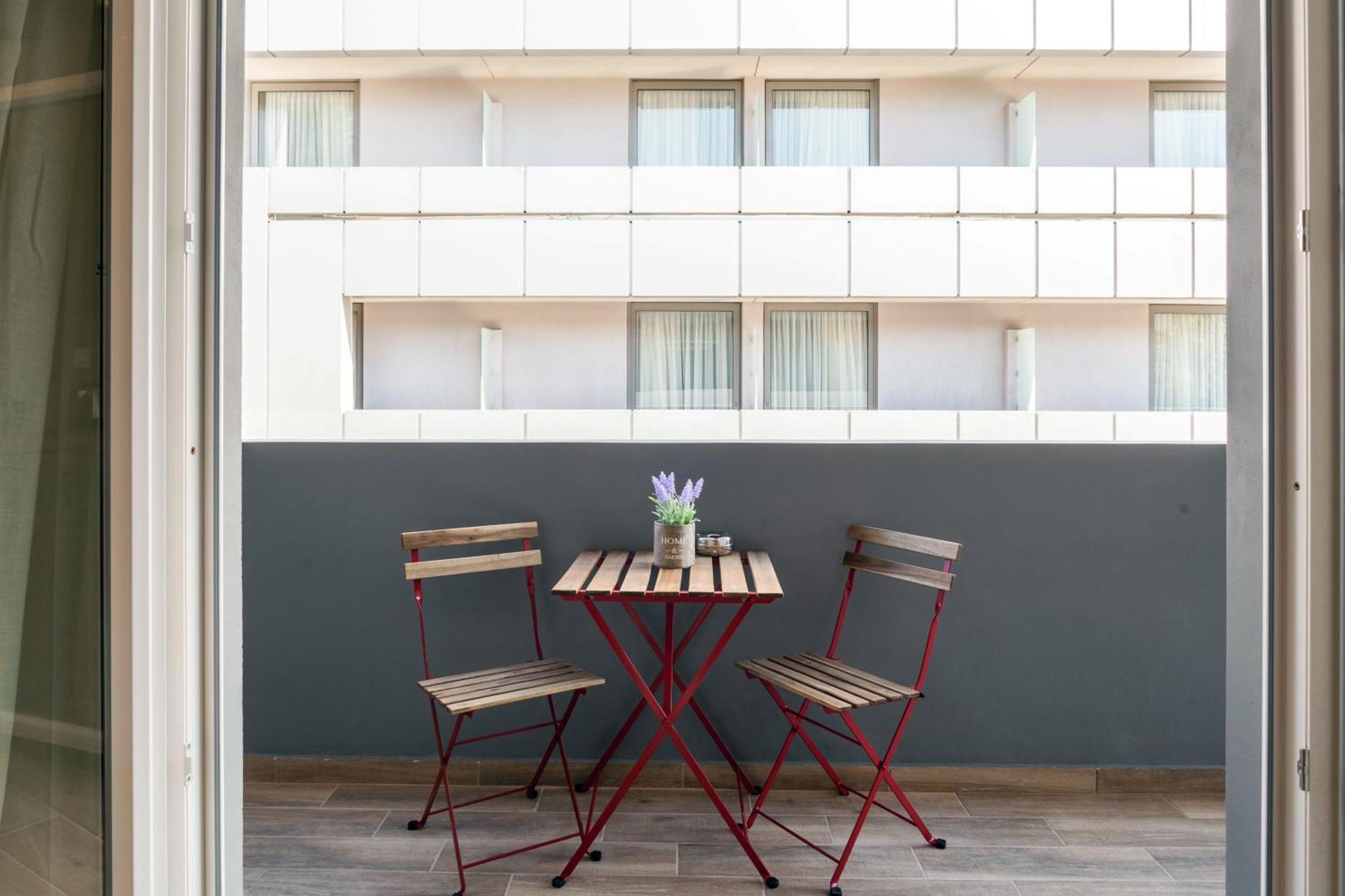 Raise Heraklion Boutique Apartments المظهر الخارجي الصورة