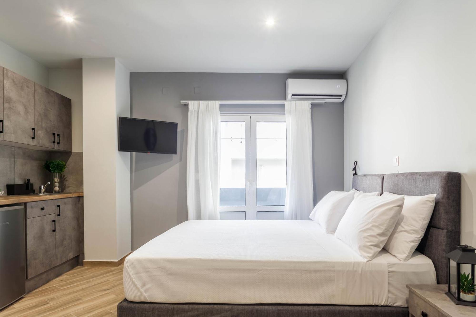 Raise Heraklion Boutique Apartments المظهر الخارجي الصورة