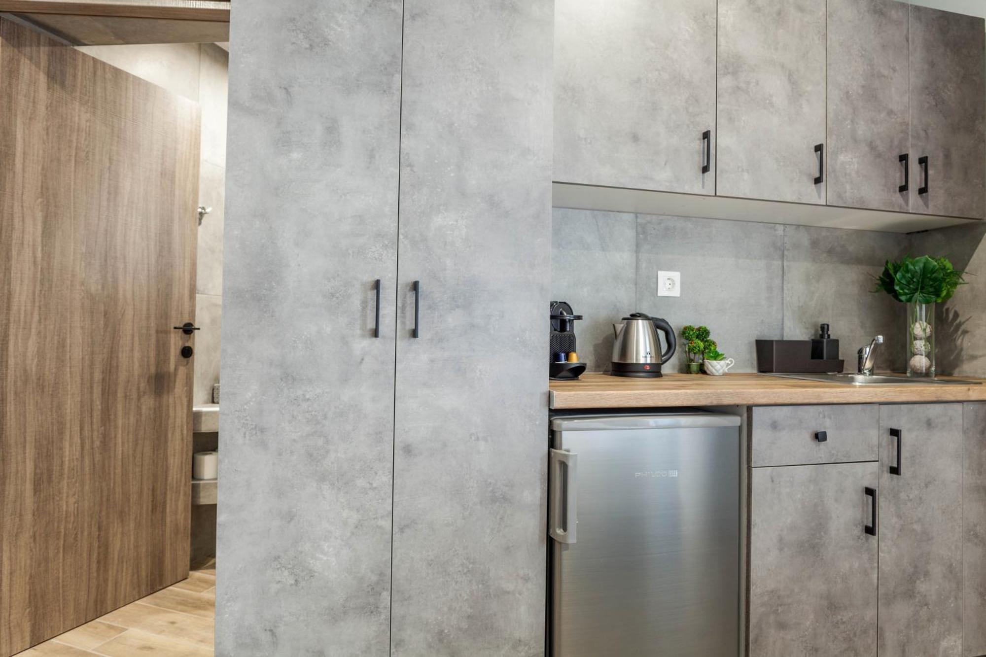 Raise Heraklion Boutique Apartments المظهر الخارجي الصورة