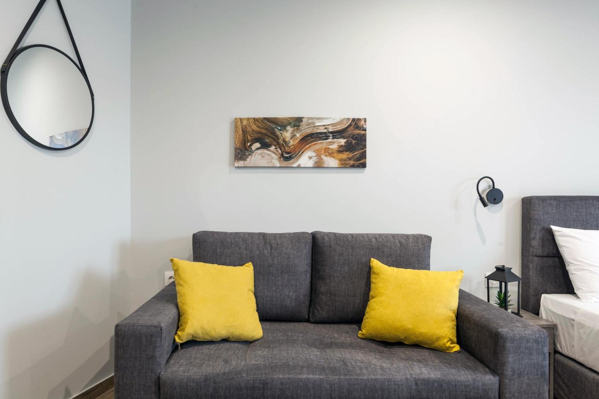 Raise Heraklion Boutique Apartments المظهر الخارجي الصورة